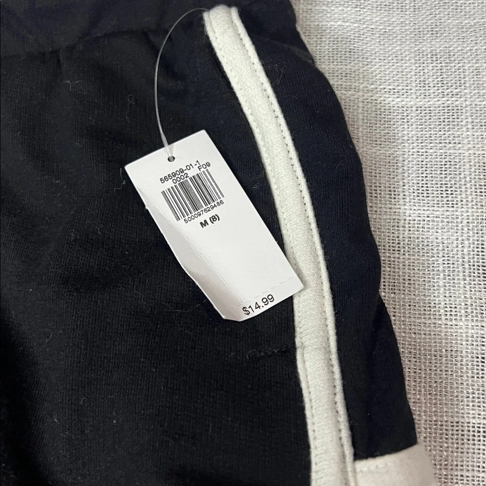 OLD NAVY BLACK SHORTS SET OF 2